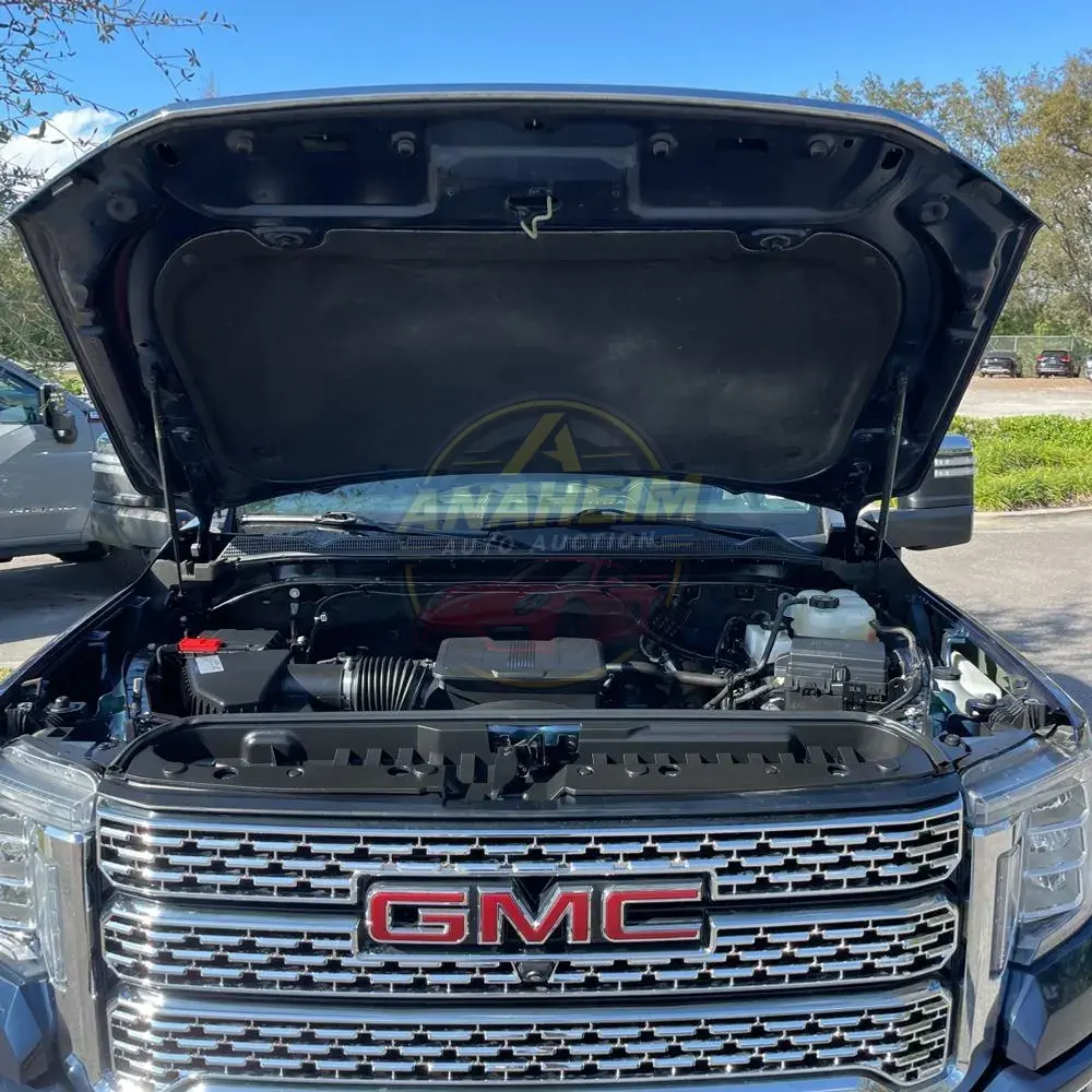 2021 GMC Sierra 2500HD Denali