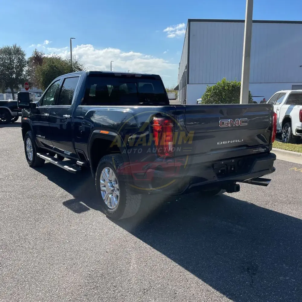 2021 GMC Sierra 2500HD Denali