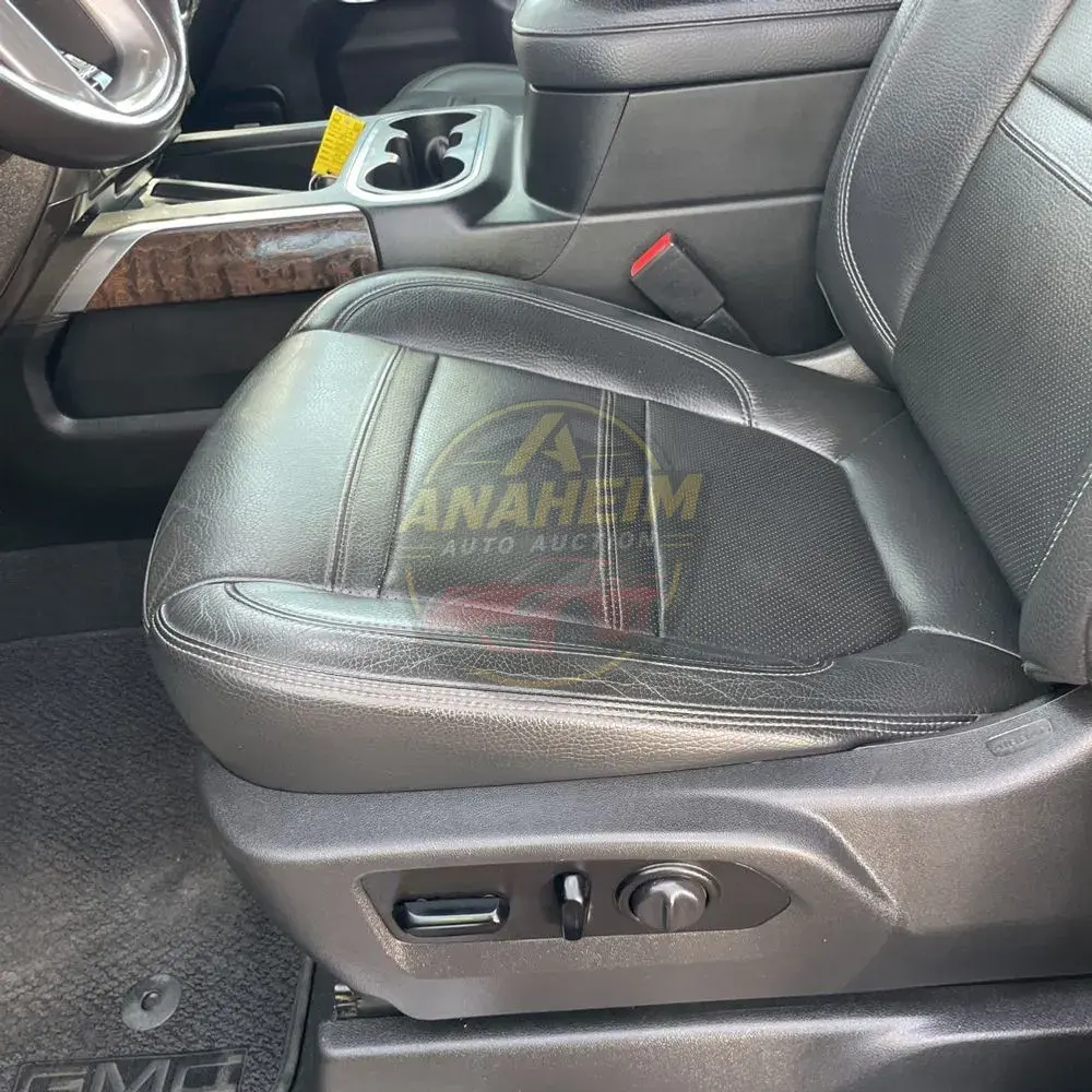 2021 GMC Sierra 2500HD Denali