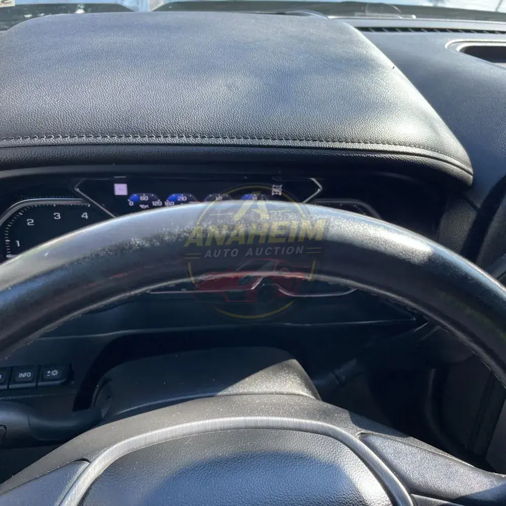 2021 GMC Sierra 2500HD Denali