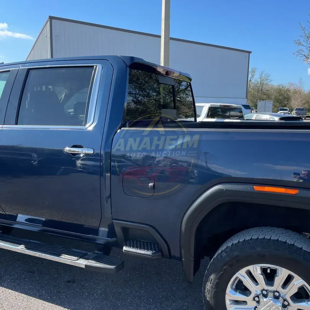 2021 GMC Sierra 2500HD Denali