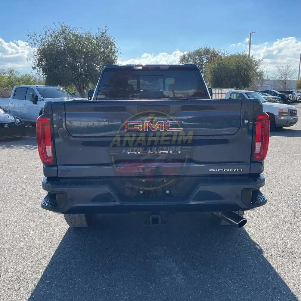 2021 GMC Sierra 2500HD Denali
