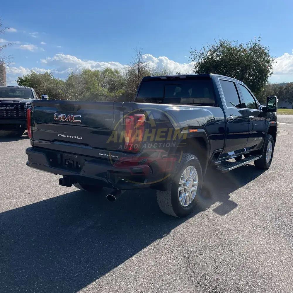 2021 GMC Sierra 2500HD Denali