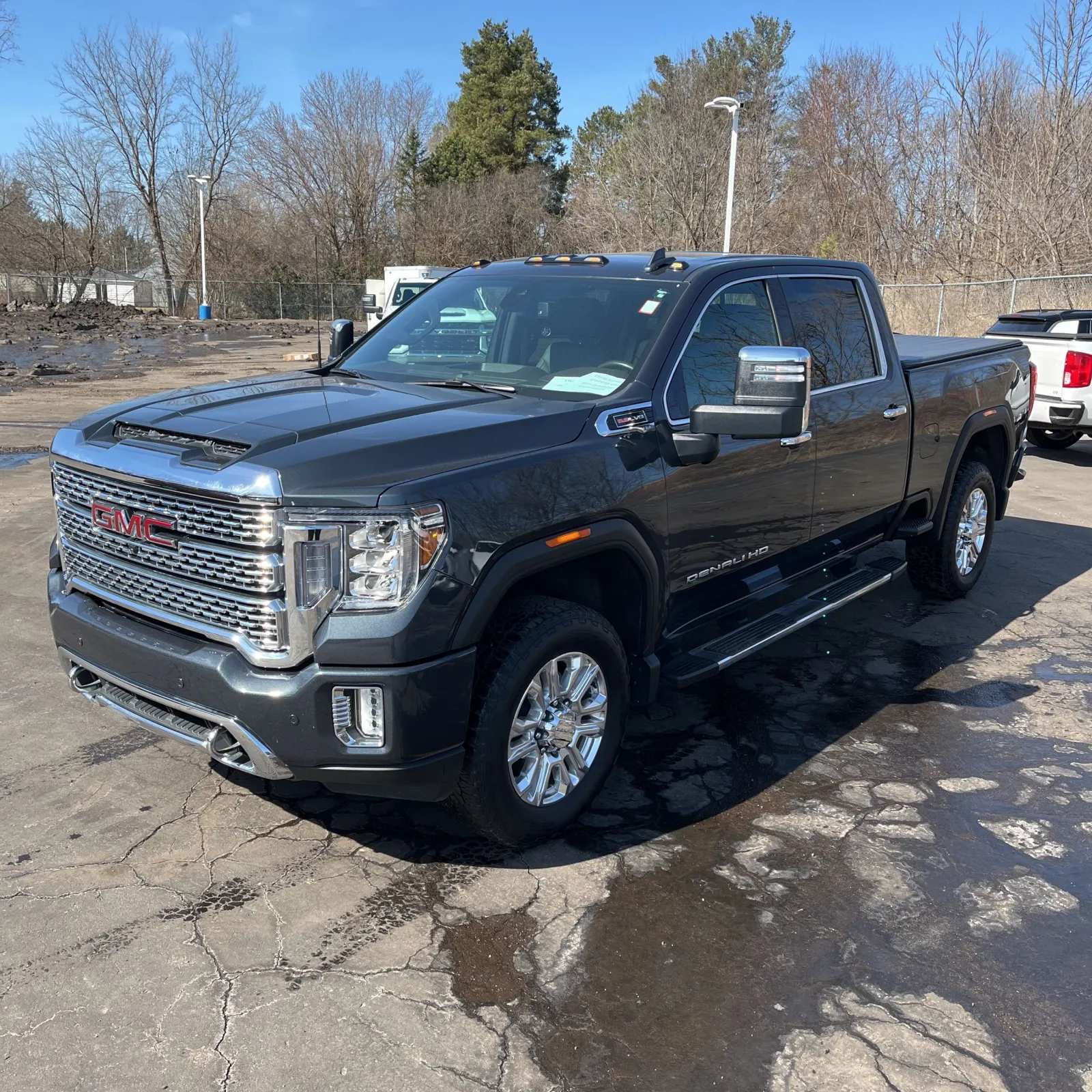 2022 GMC Sierra 2500HD Denali