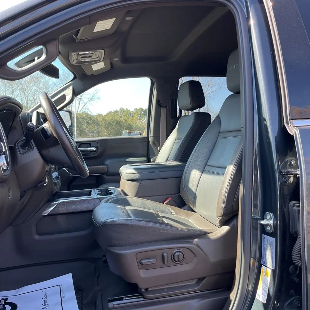 2022 GMC Sierra 2500HD Denali