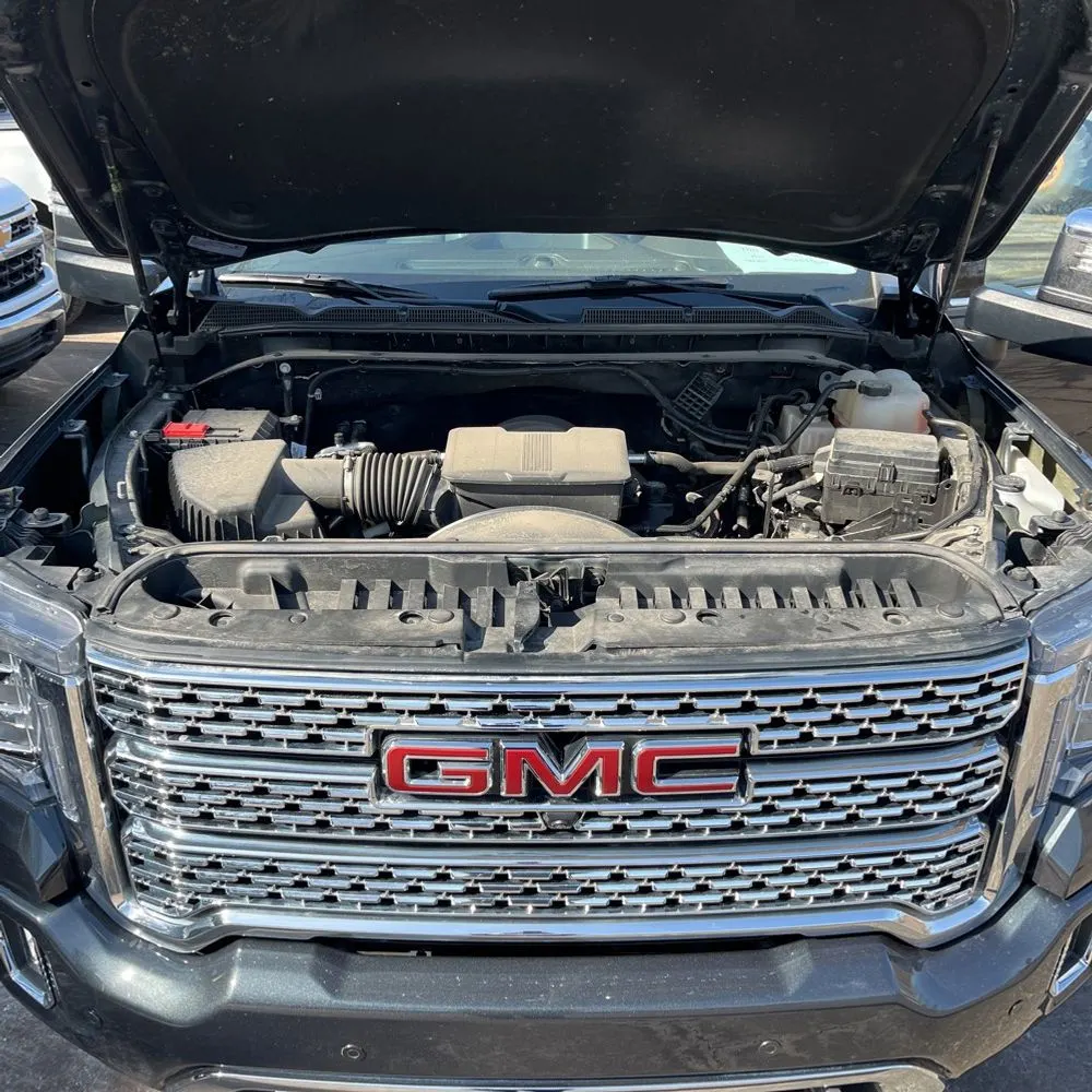 2022 GMC Sierra 2500HD Denali