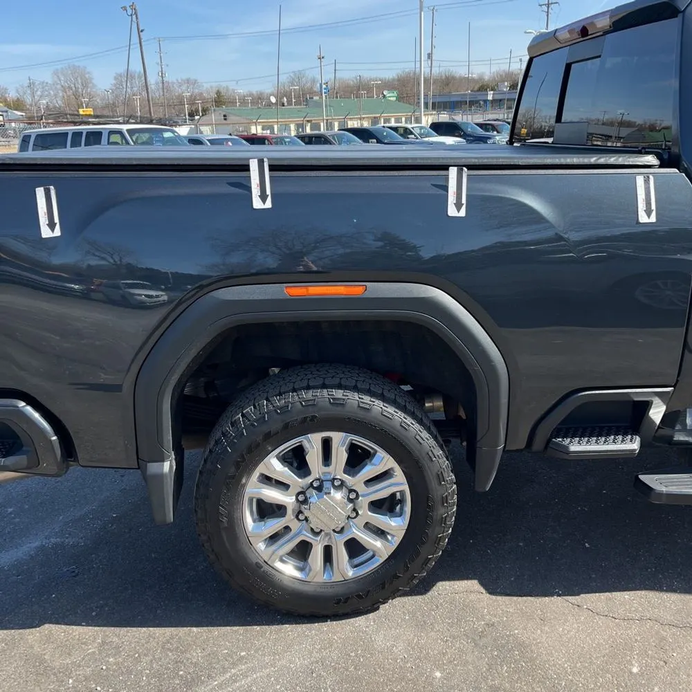 2022 GMC Sierra 2500HD Denali