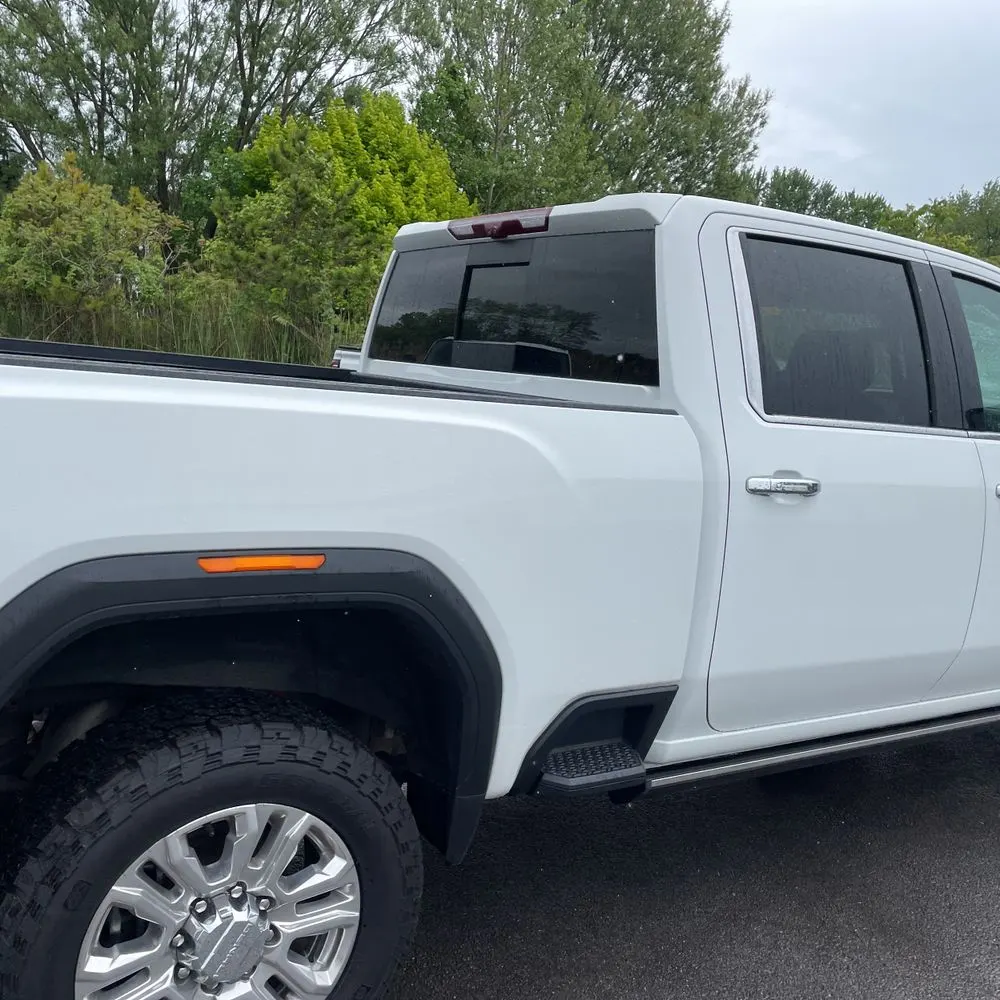 2022 GMC Sierra 2500HD Denali