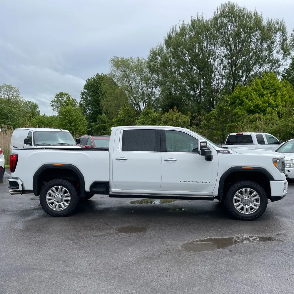 2022 GMC Sierra 2500HD Denali