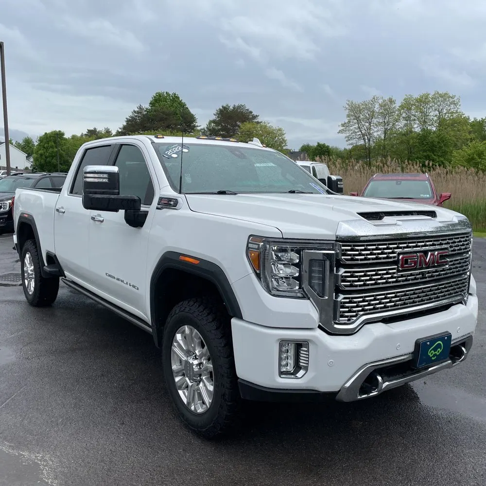 2022 GMC Sierra 2500HD Denali