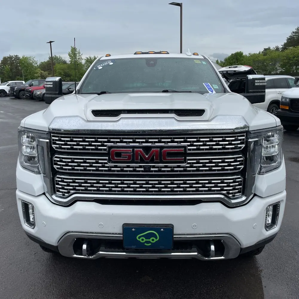 2022 GMC Sierra 2500HD Denali