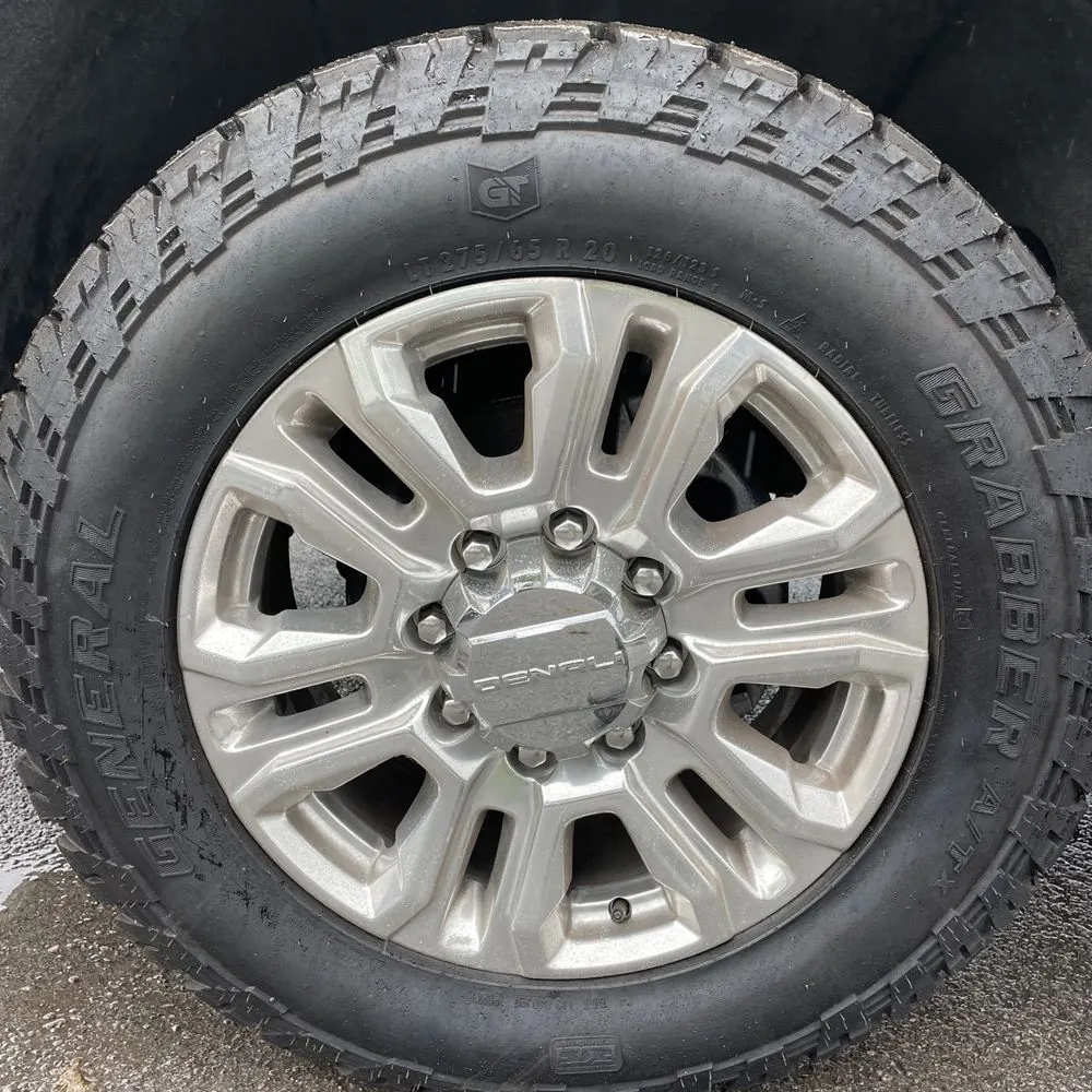 2022 GMC Sierra 2500HD Denali