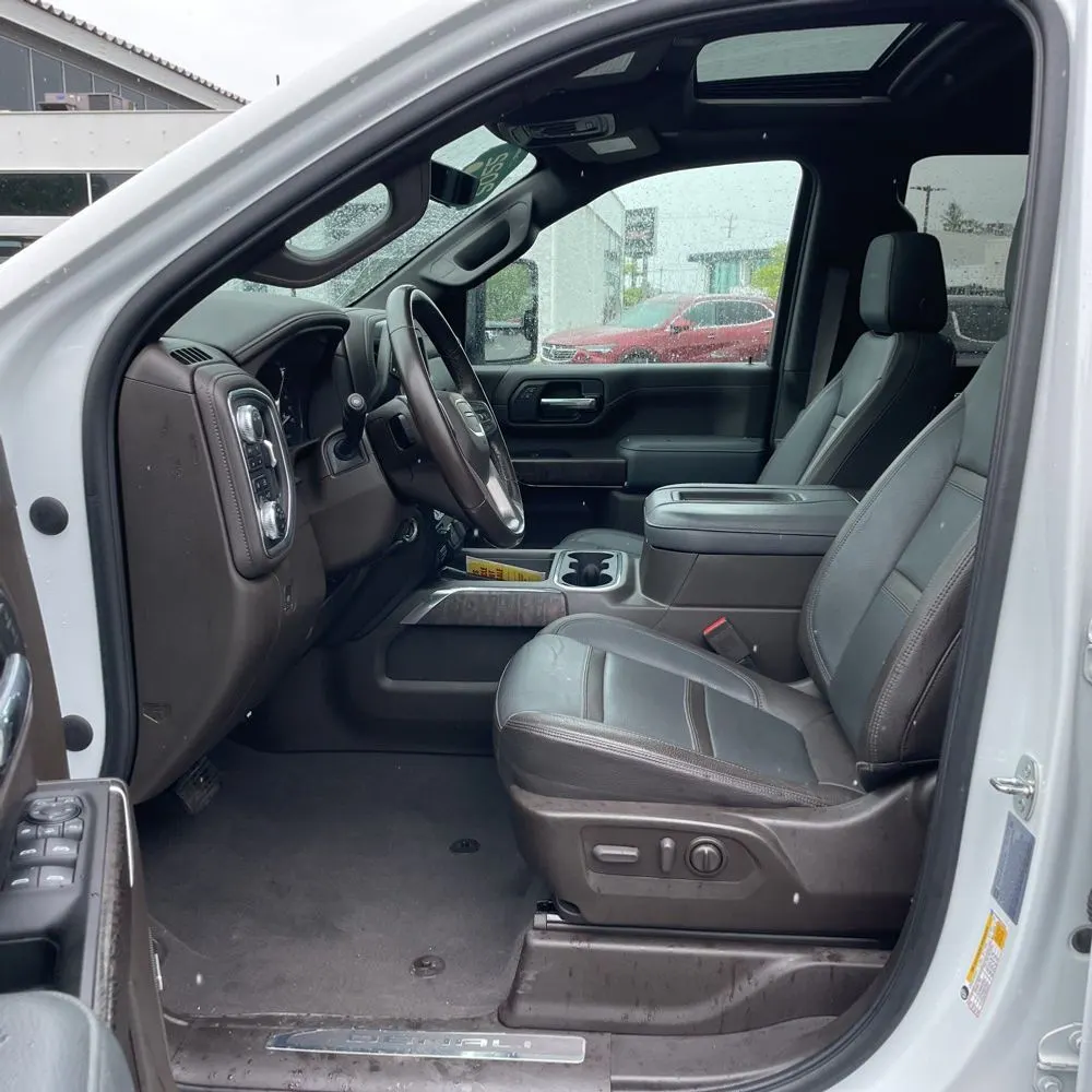 2022 GMC Sierra 2500HD Denali