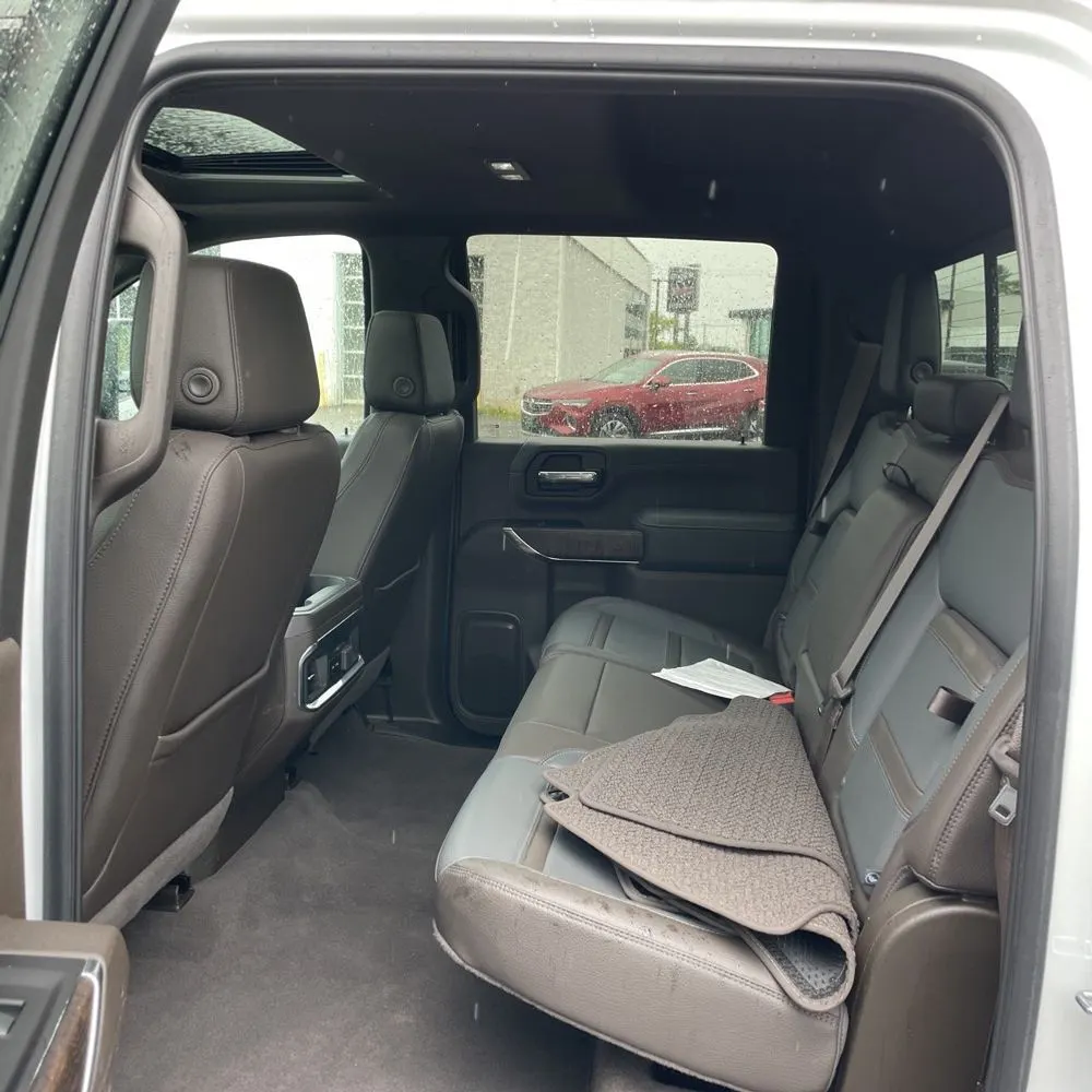 2022 GMC Sierra 2500HD Denali