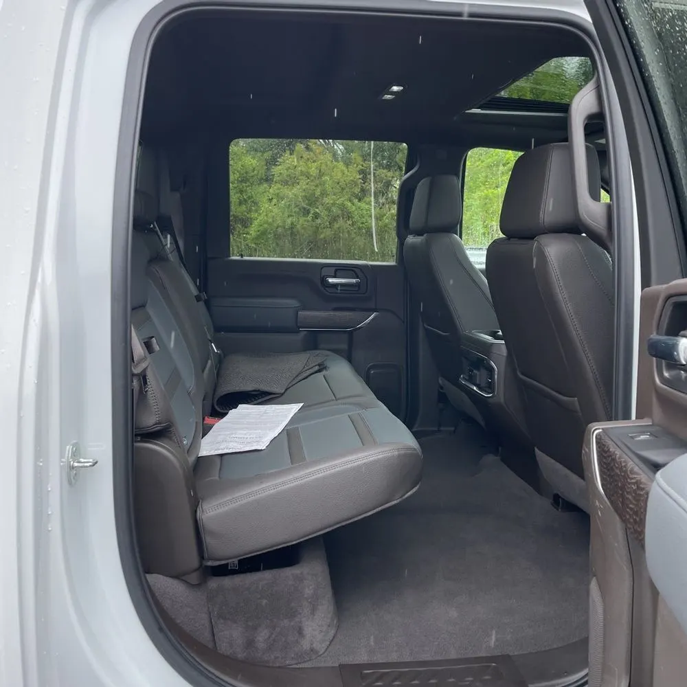 2022 GMC Sierra 2500HD Denali