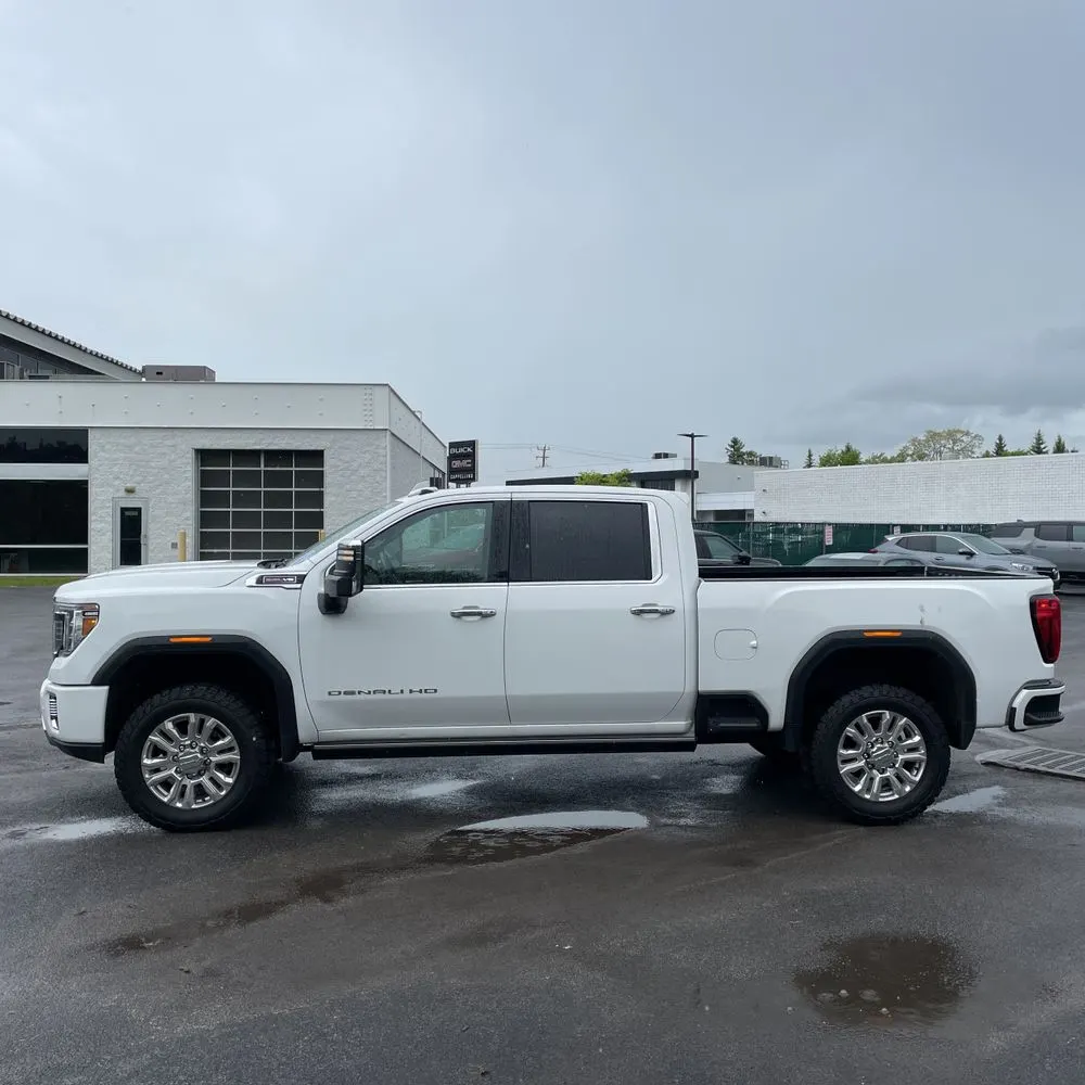 2022 GMC Sierra 2500HD Denali