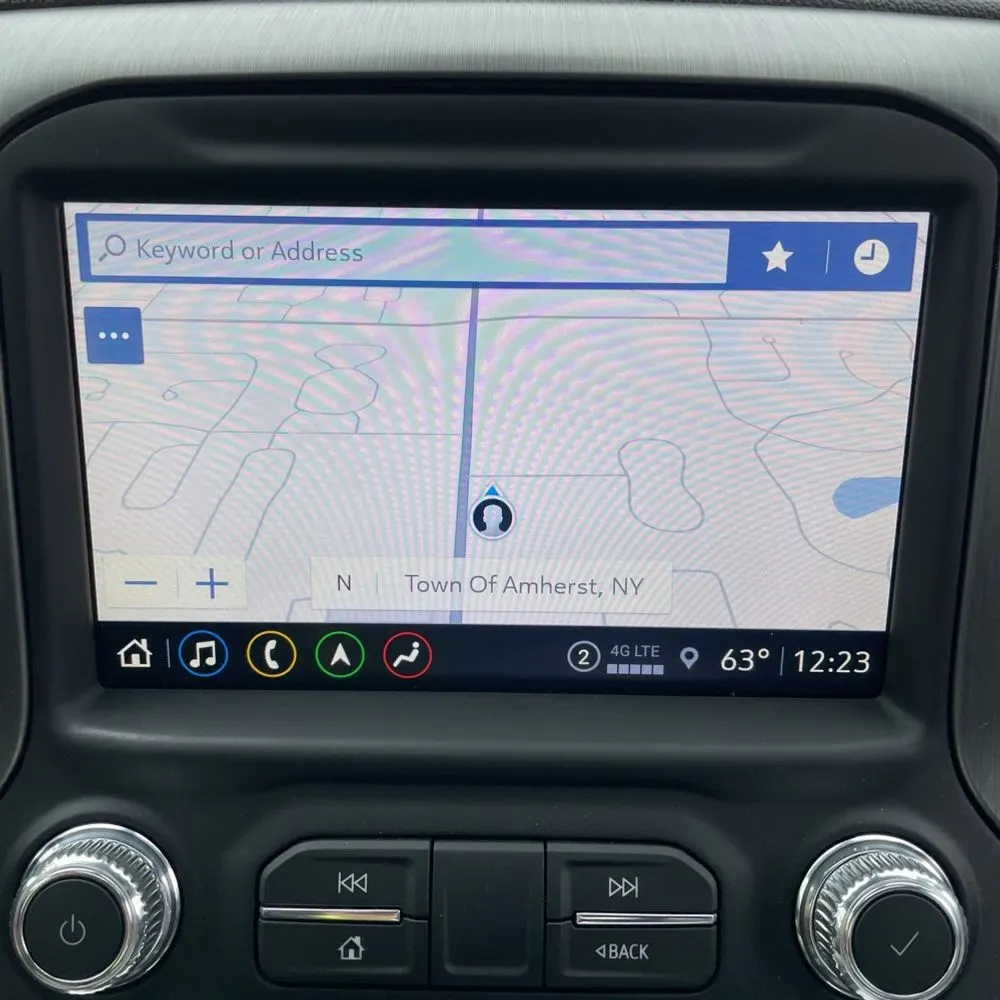 2022 GMC Sierra 2500HD Denali