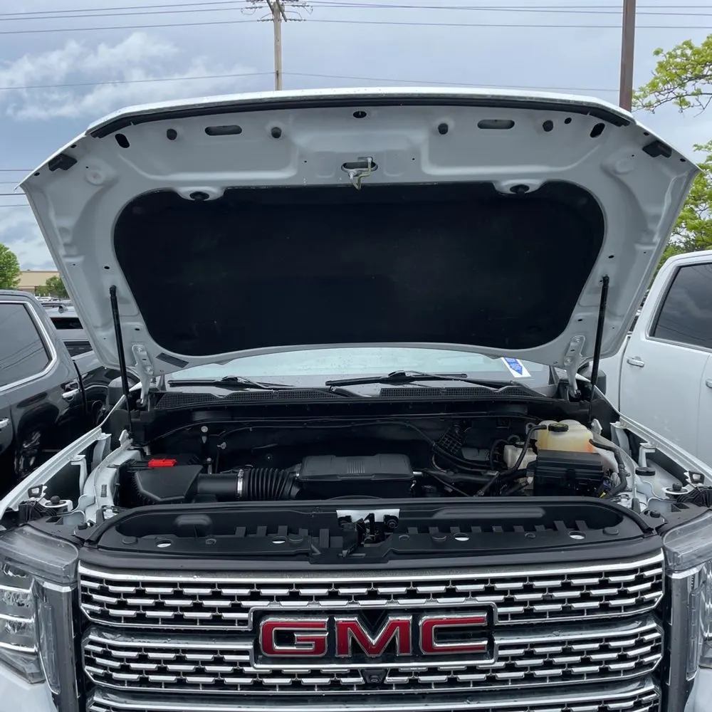 2022 GMC Sierra 2500HD Denali