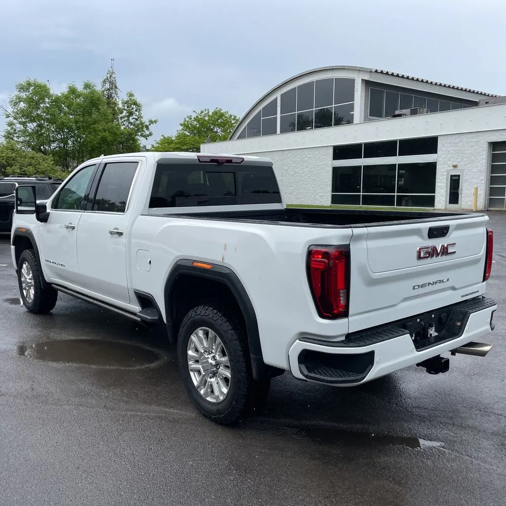 2022 GMC Sierra 2500HD Denali