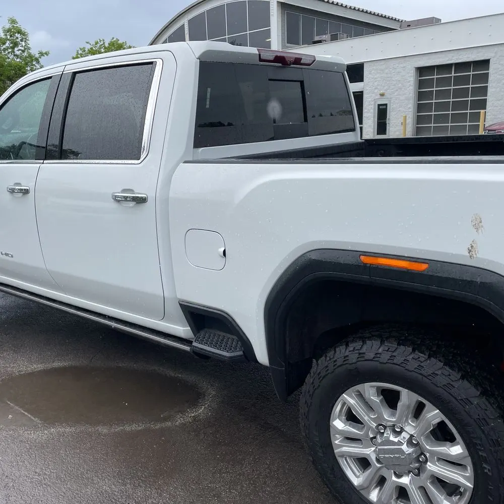 2022 GMC Sierra 2500HD Denali