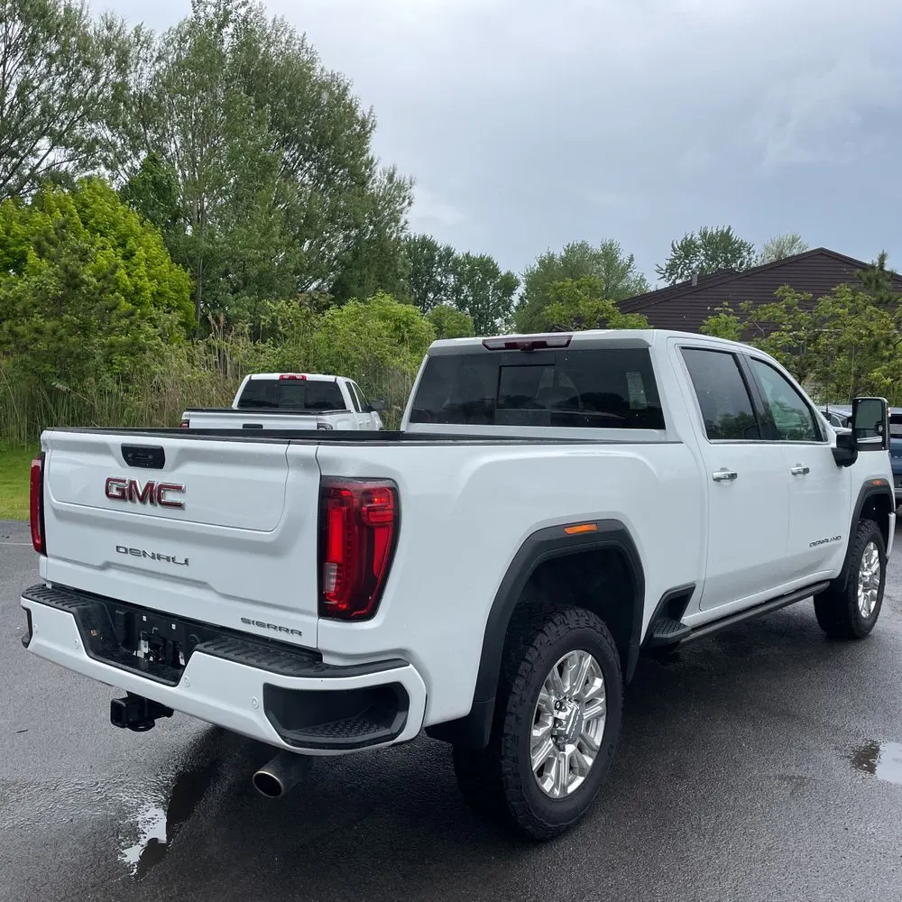 2022 GMC Sierra 2500HD Denali