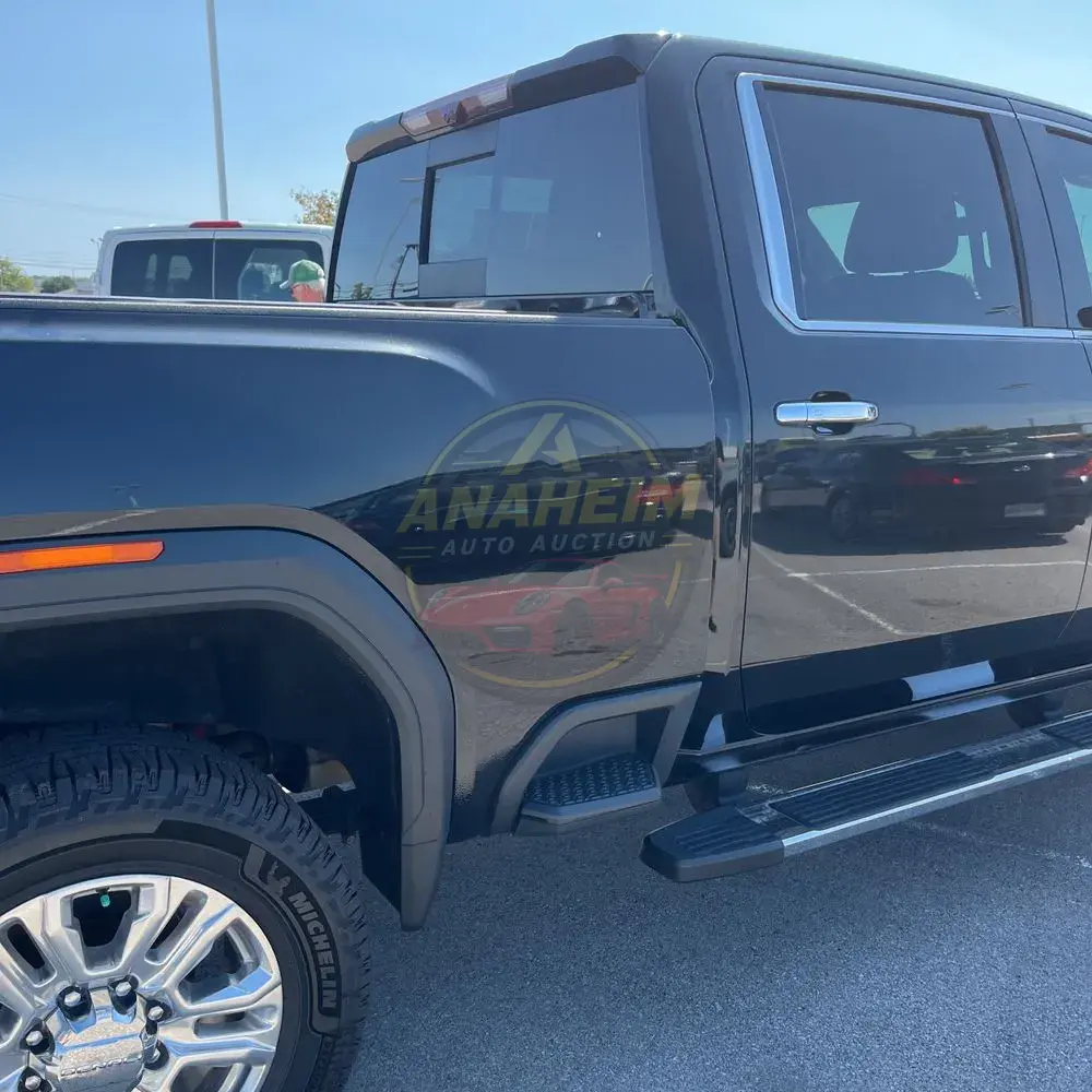 2022 GMC Sierra 2500HD Denali