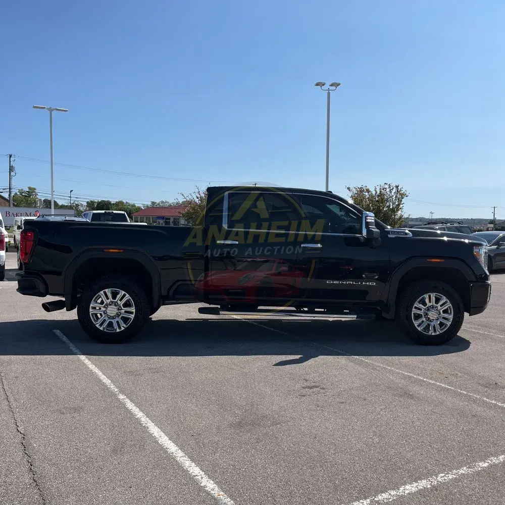 2022 GMC Sierra 2500HD Denali