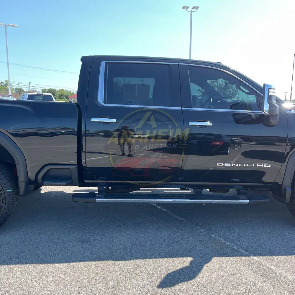 2022 GMC Sierra 2500HD Denali