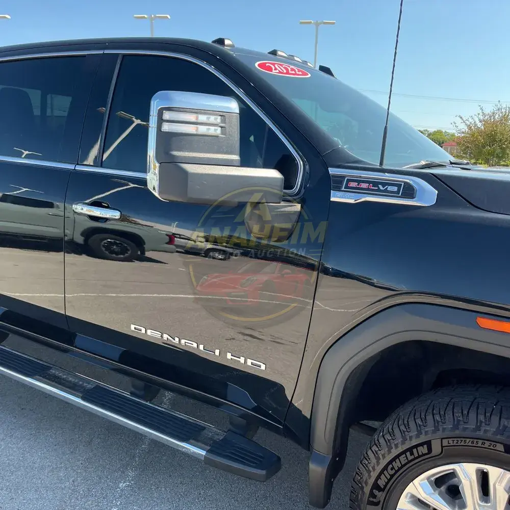 2022 GMC Sierra 2500HD Denali