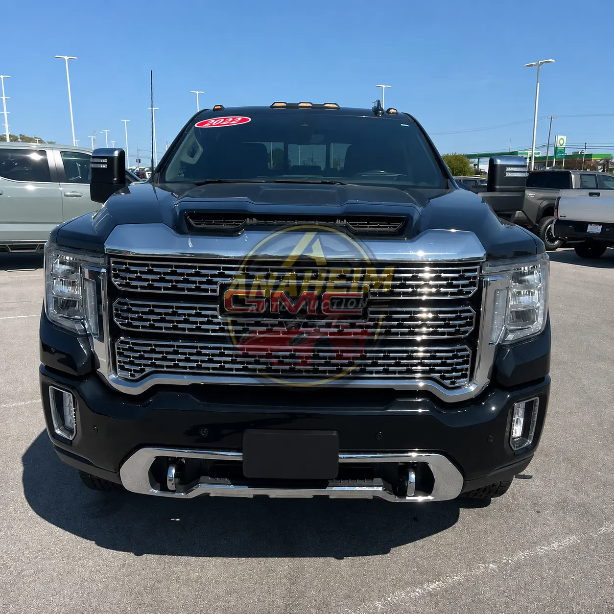 2022 GMC Sierra 2500HD Denali