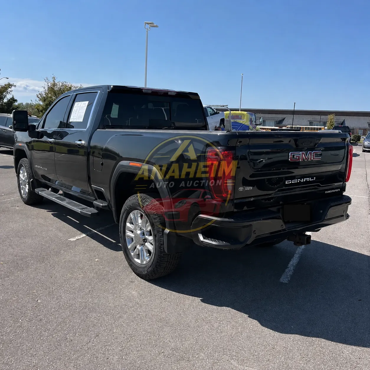 2022 GMC Sierra 2500HD Denali