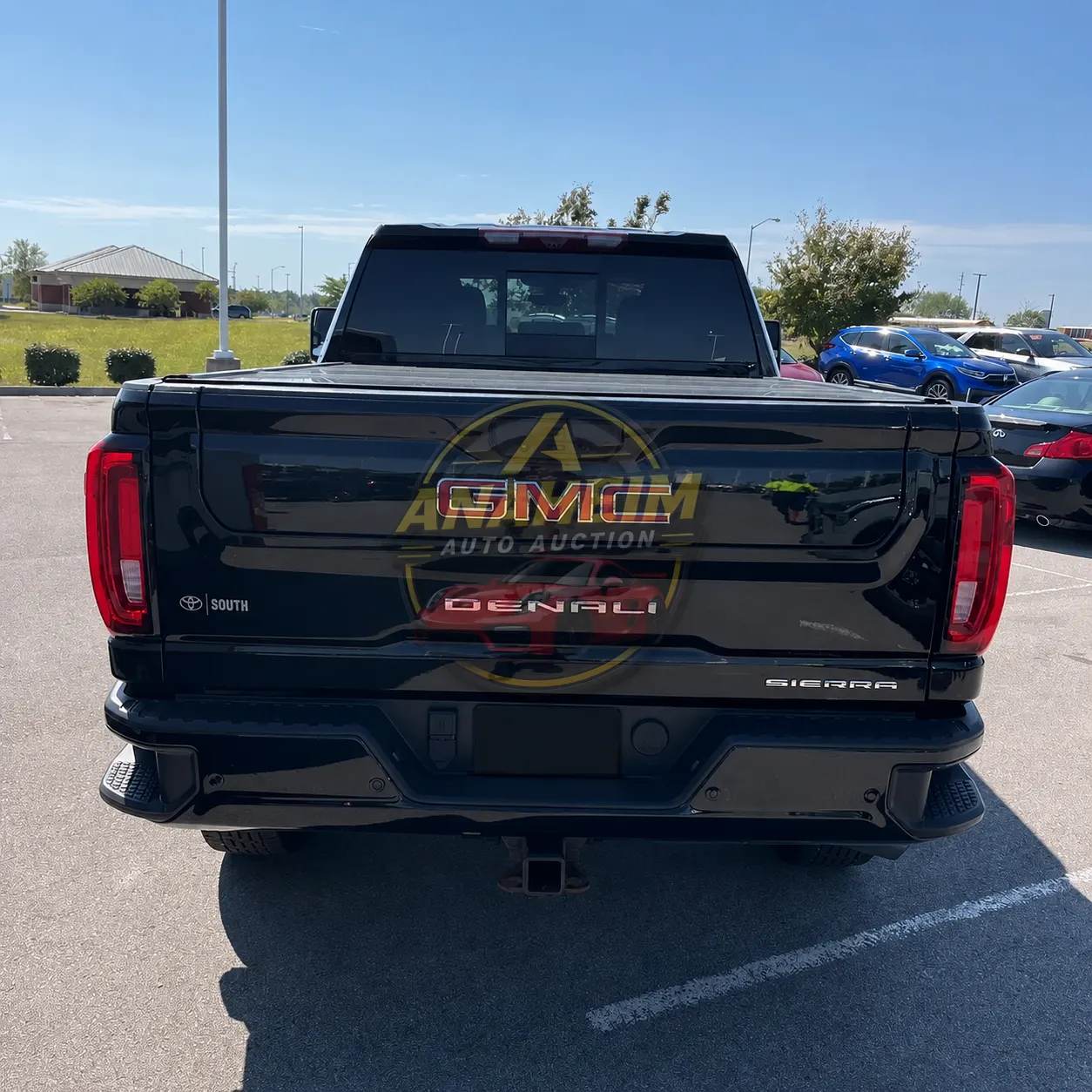 2022 GMC Sierra 2500HD Denali