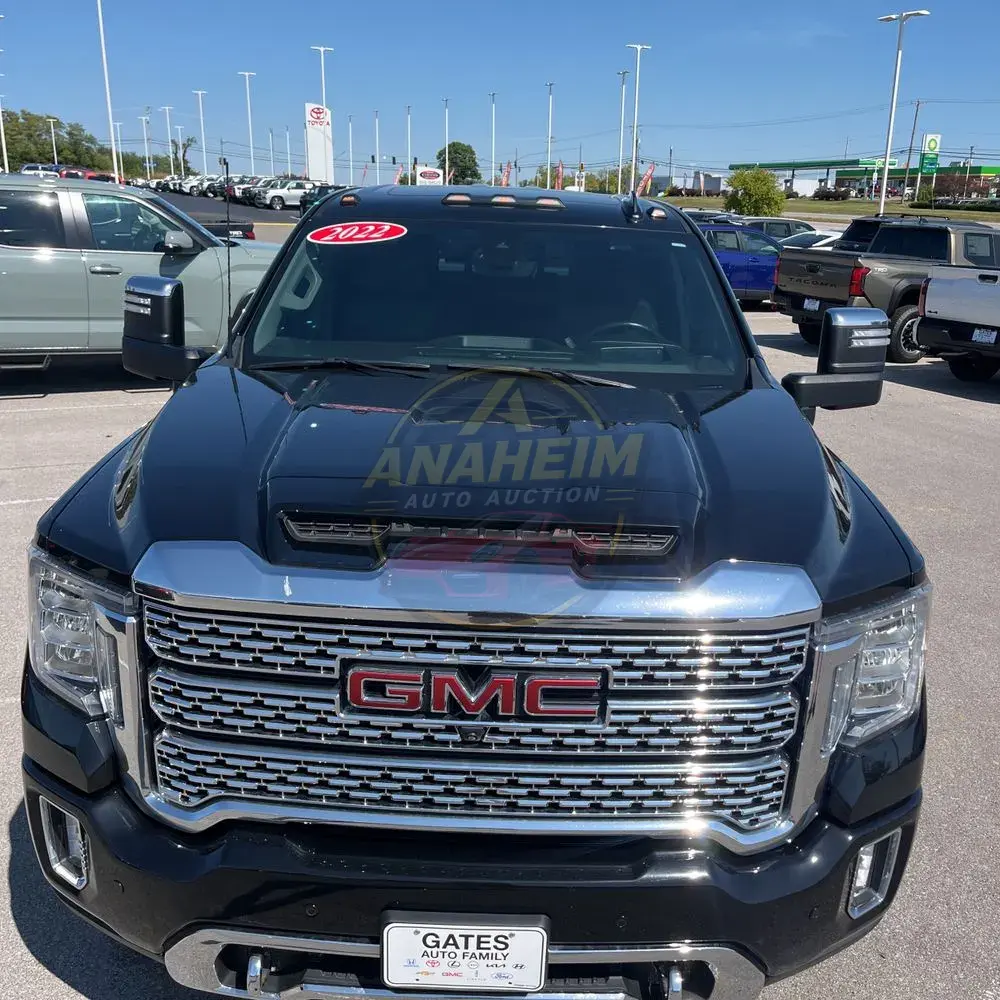 2022 GMC Sierra 2500HD Denali