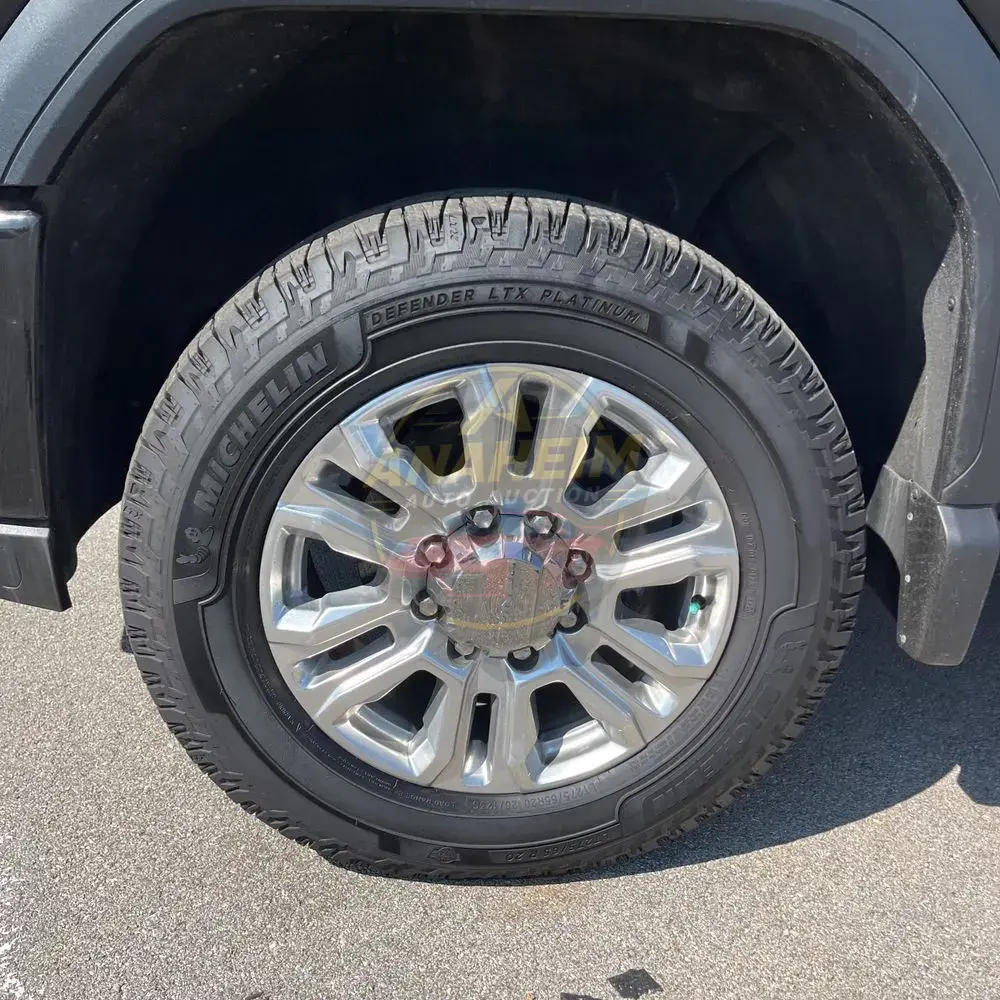 2022 GMC Sierra 2500HD Denali