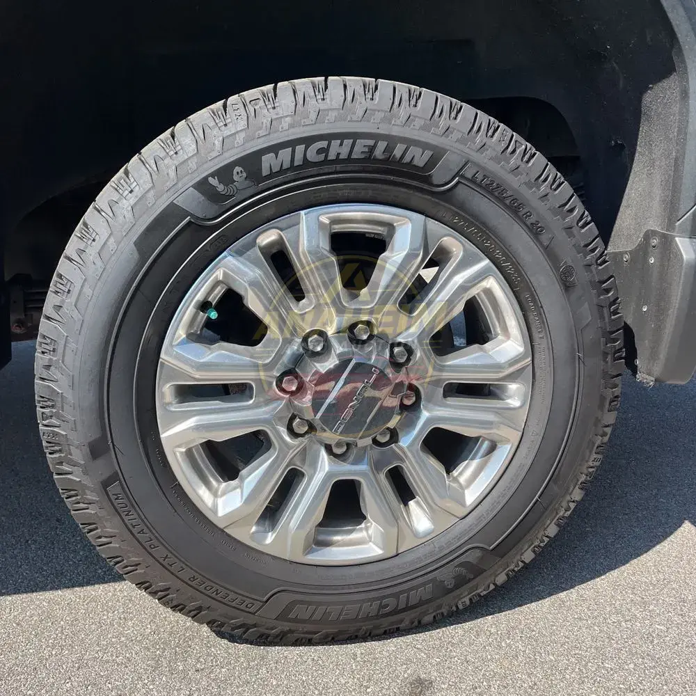 2022 GMC Sierra 2500HD Denali