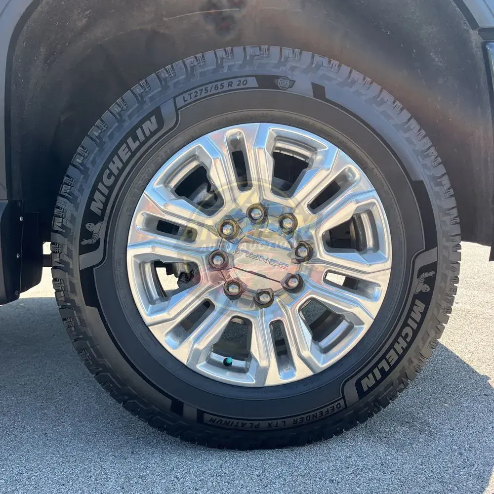 2022 GMC Sierra 2500HD Denali