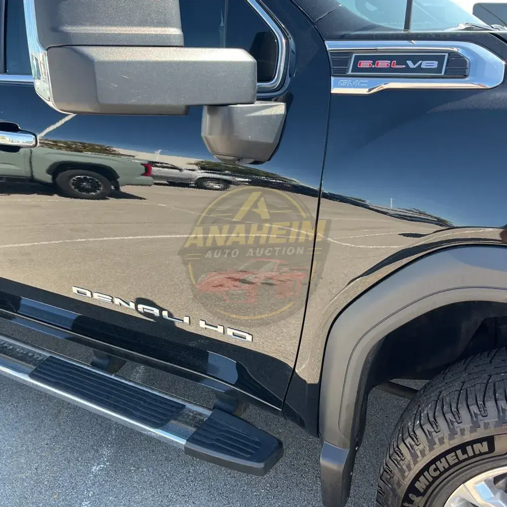 2022 GMC Sierra 2500HD Denali