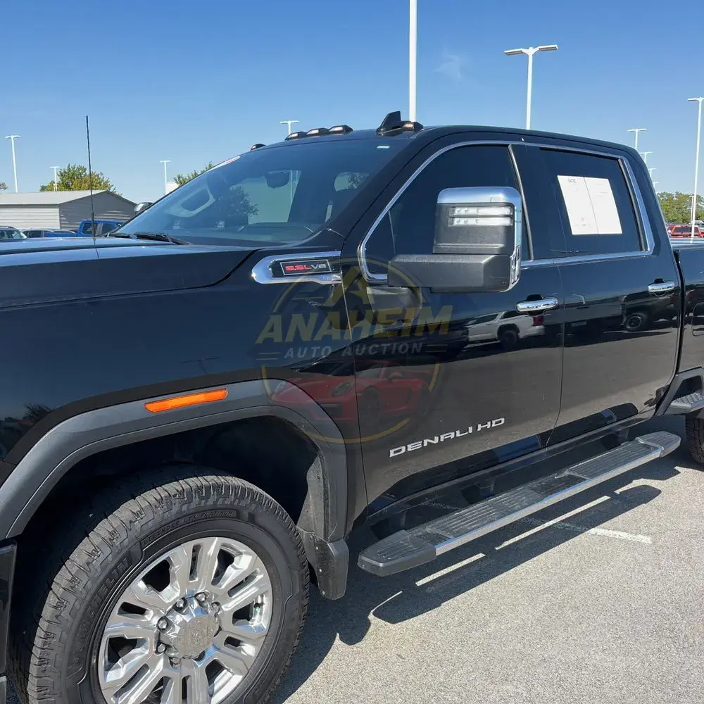 2022 GMC Sierra 2500HD Denali