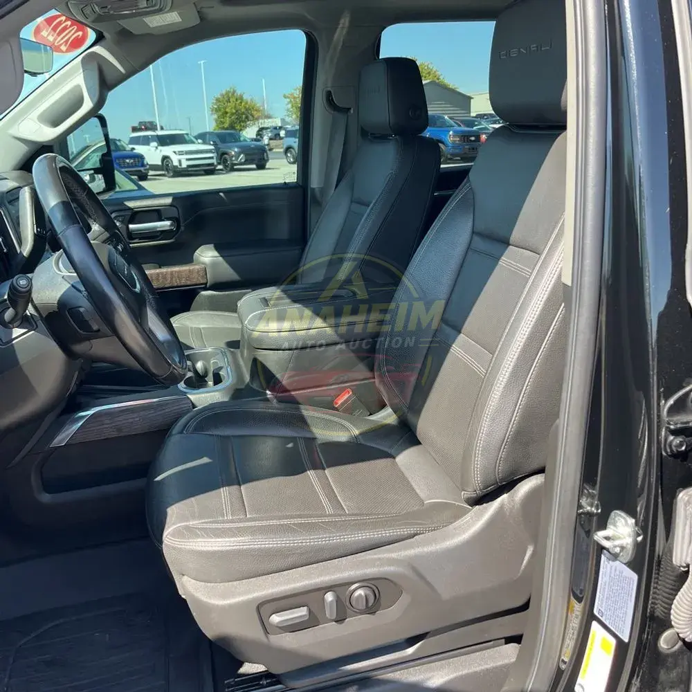 2022 GMC Sierra 2500HD Denali
