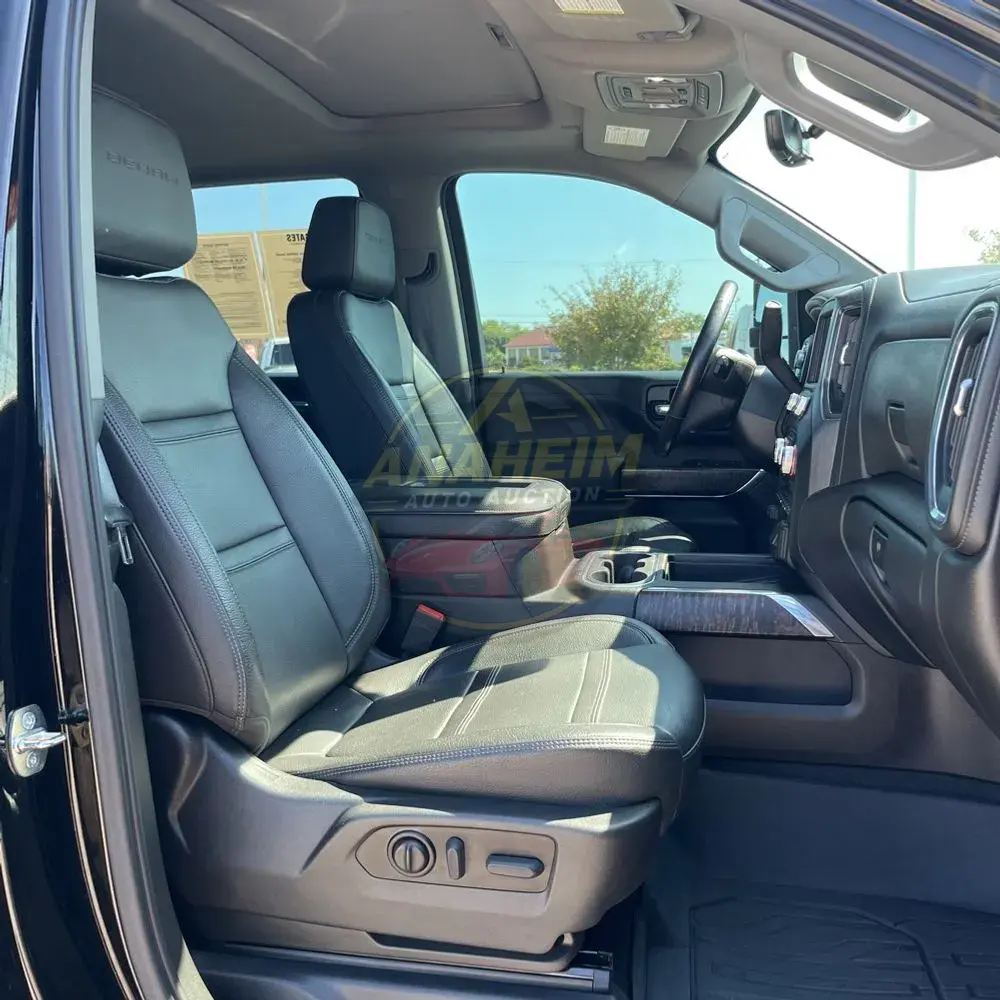 2022 GMC Sierra 2500HD Denali