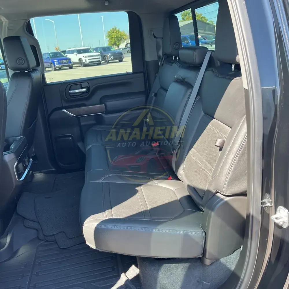 2022 GMC Sierra 2500HD Denali