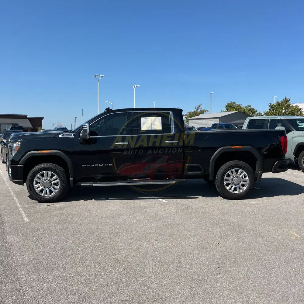 2022 GMC Sierra 2500HD Denali