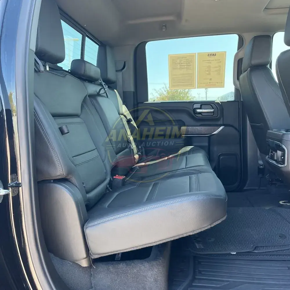 2022 GMC Sierra 2500HD Denali