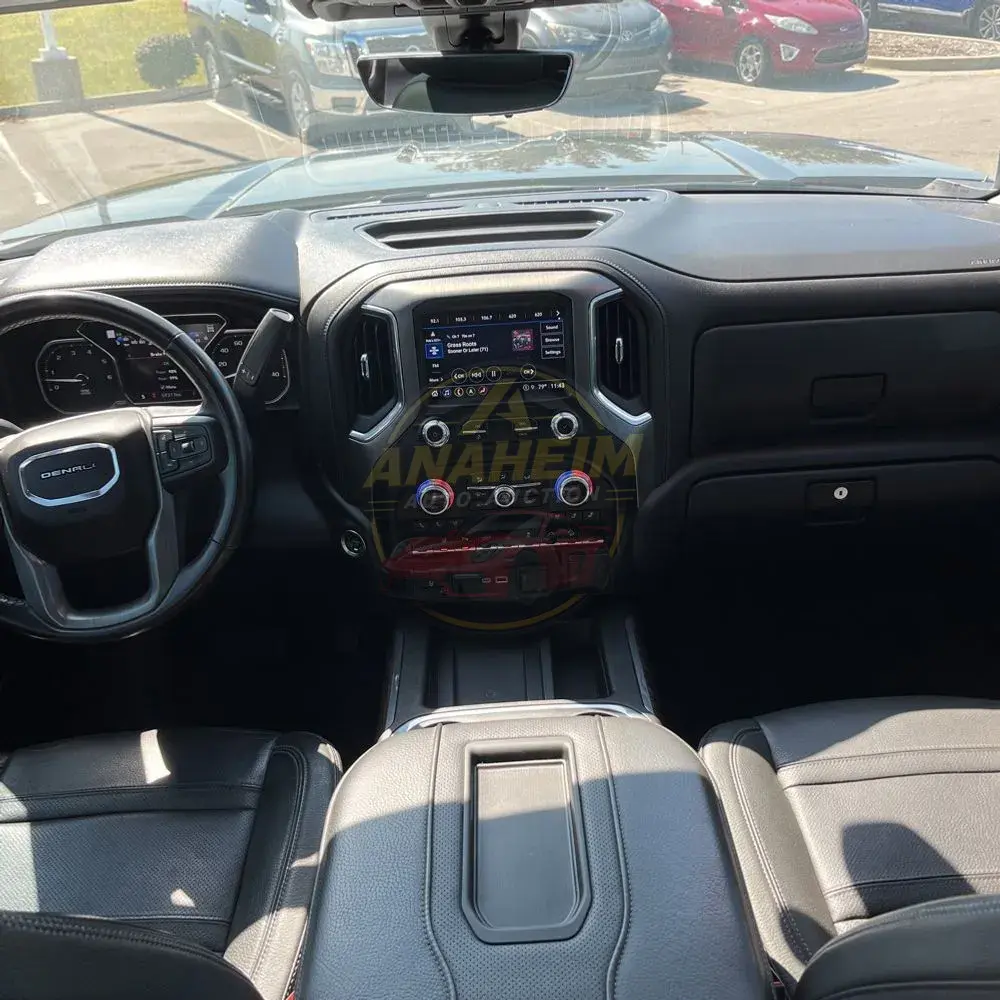 2022 GMC Sierra 2500HD Denali