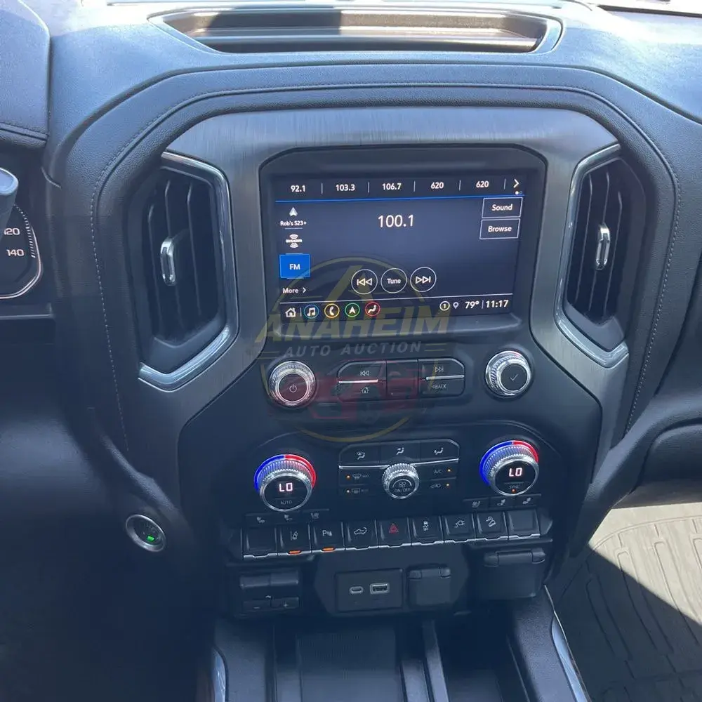 2022 GMC Sierra 2500HD Denali
