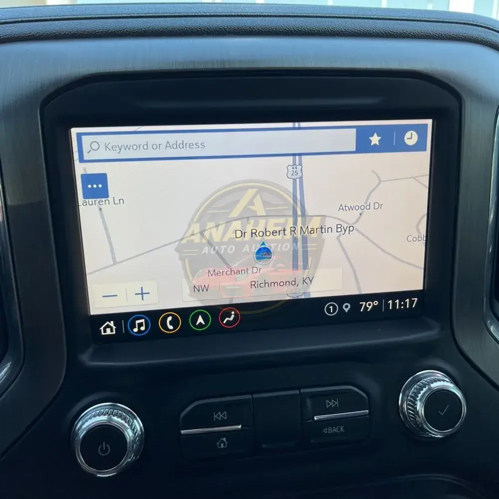 2022 GMC Sierra 2500HD Denali