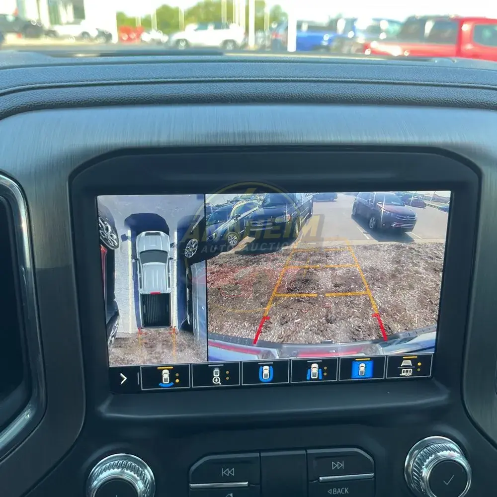 2022 GMC Sierra 2500HD Denali