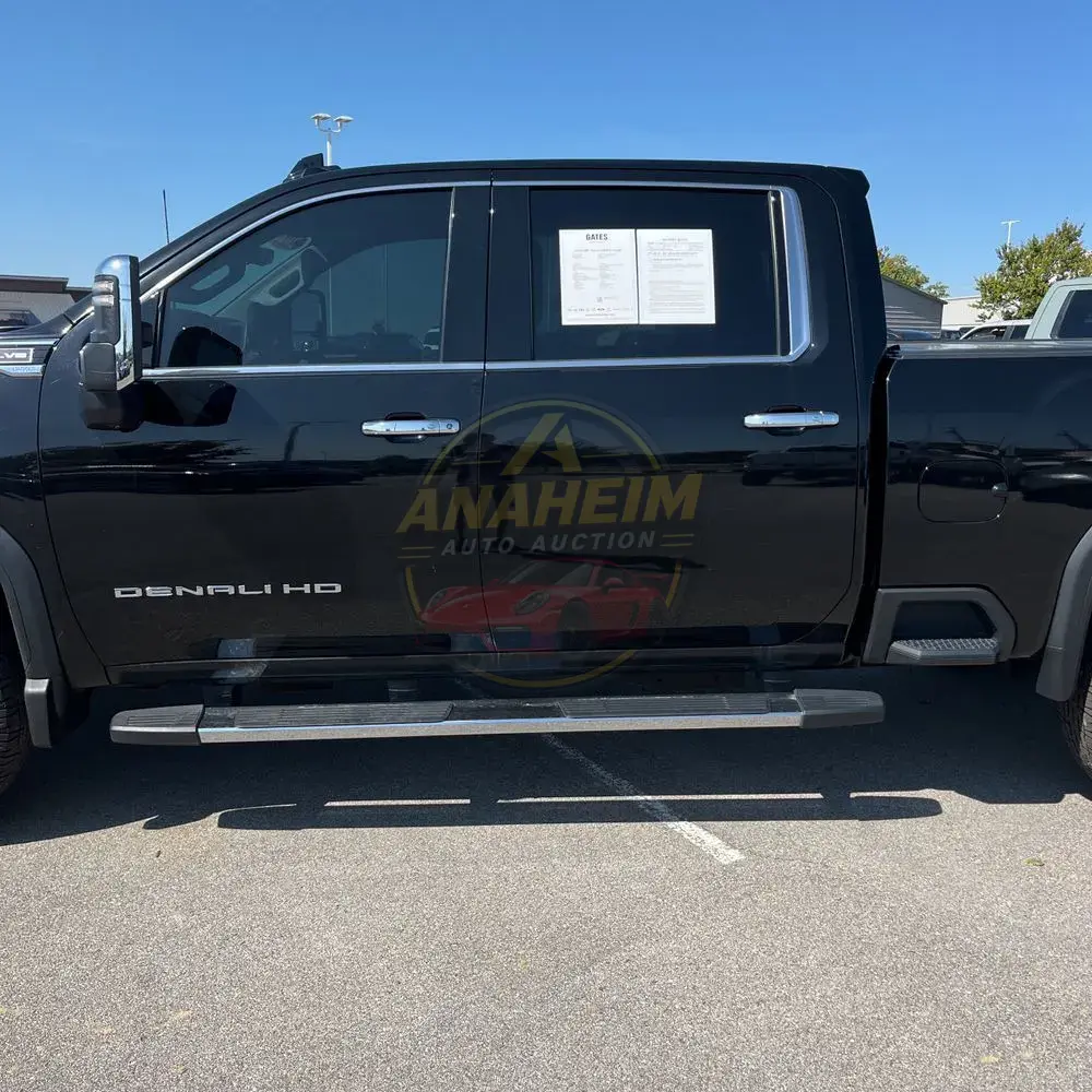 2022 GMC Sierra 2500HD Denali
