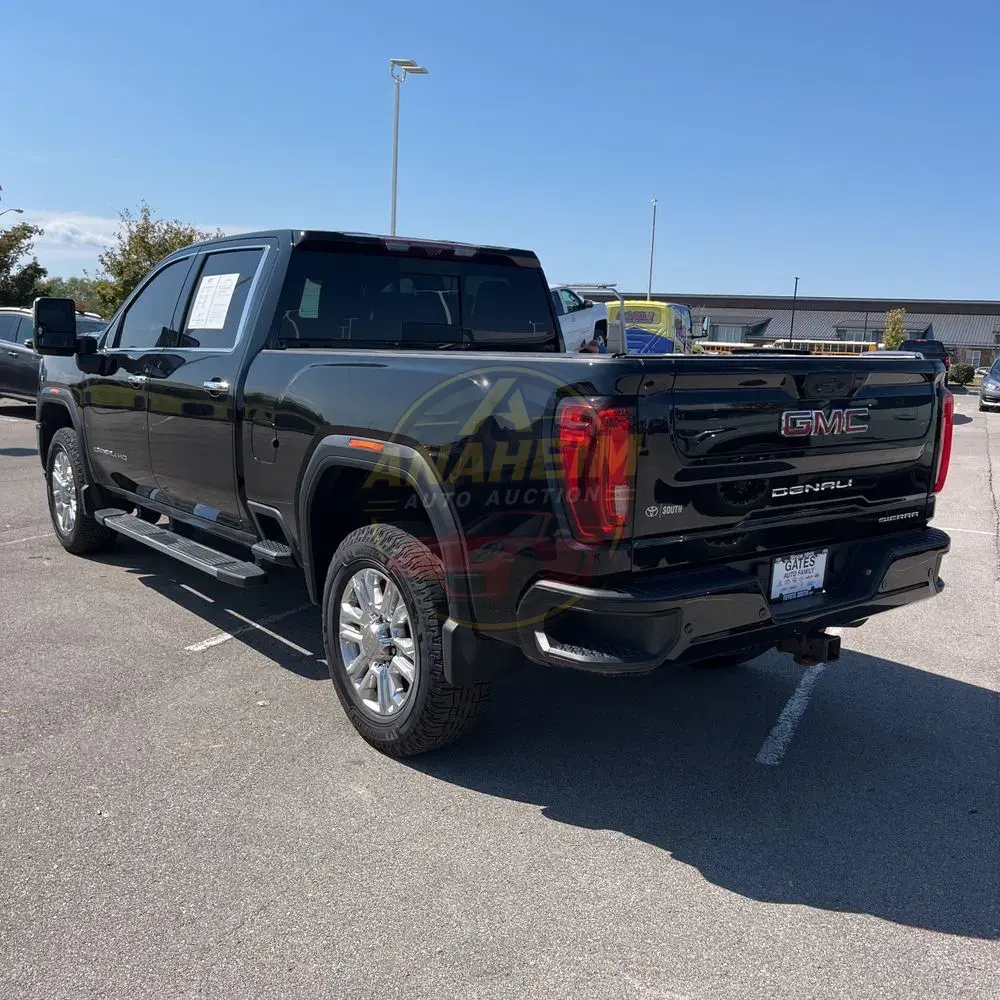 2022 GMC Sierra 2500HD Denali