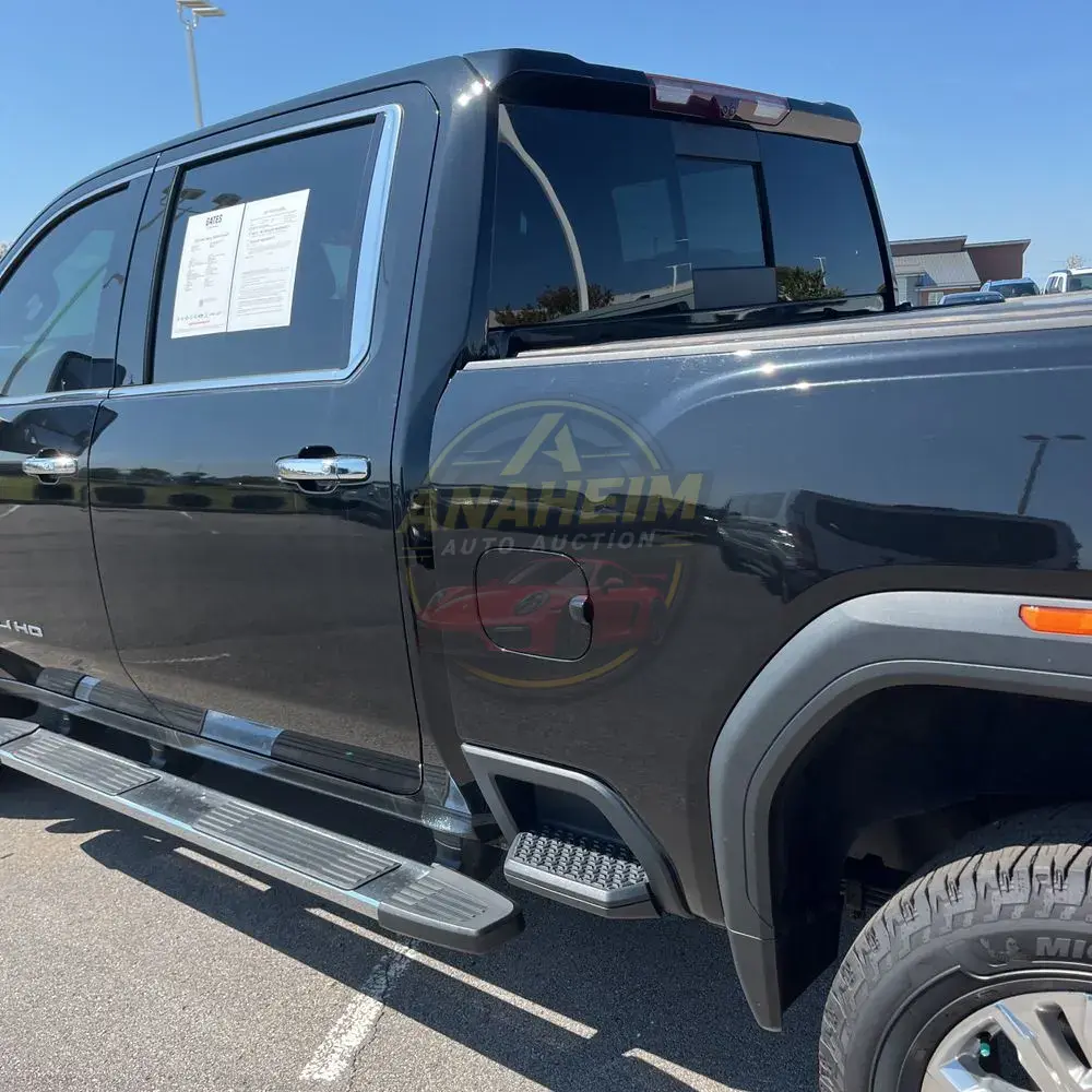 2022 GMC Sierra 2500HD Denali